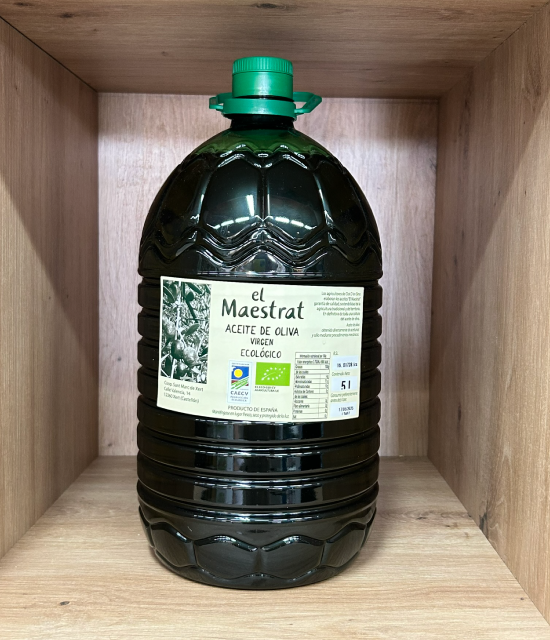 El Maestrat Ecológico 5L