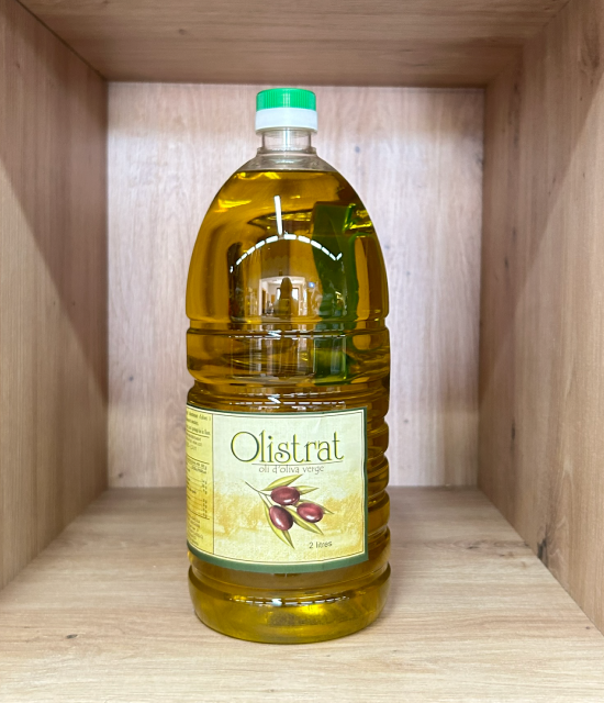 Olistrat Aceite de Oliva Virgen 2L