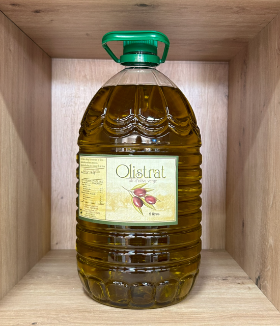 Olistrat Aceite de Oliva Virgen 5L