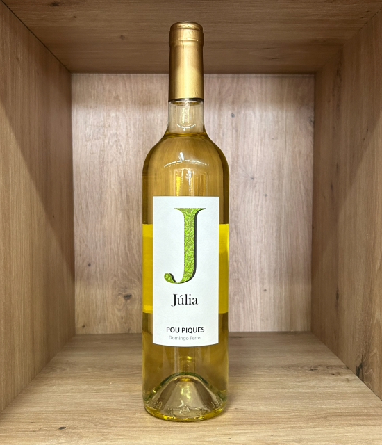 Vino Blanco Júlia