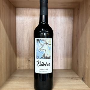 Vino Tinto Biblos