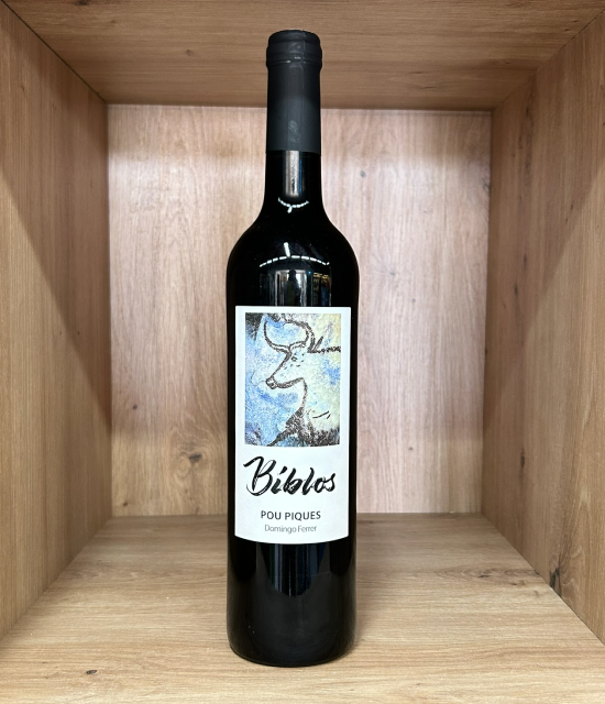 Vino Tinto Biblos